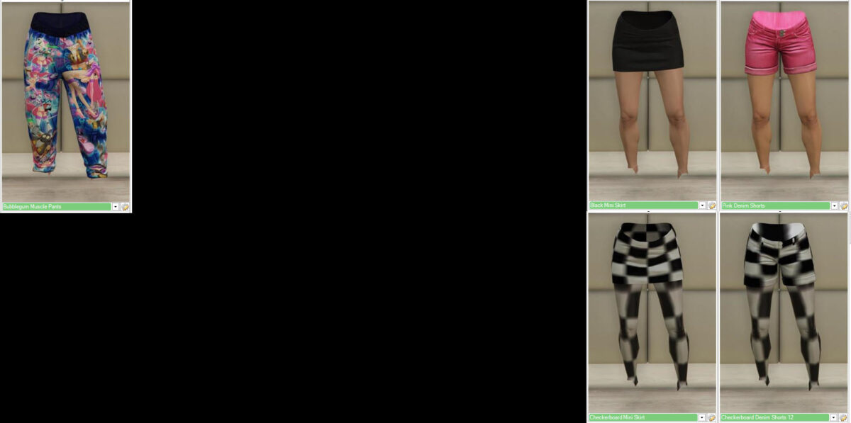 Female Checkers – llsilxnt