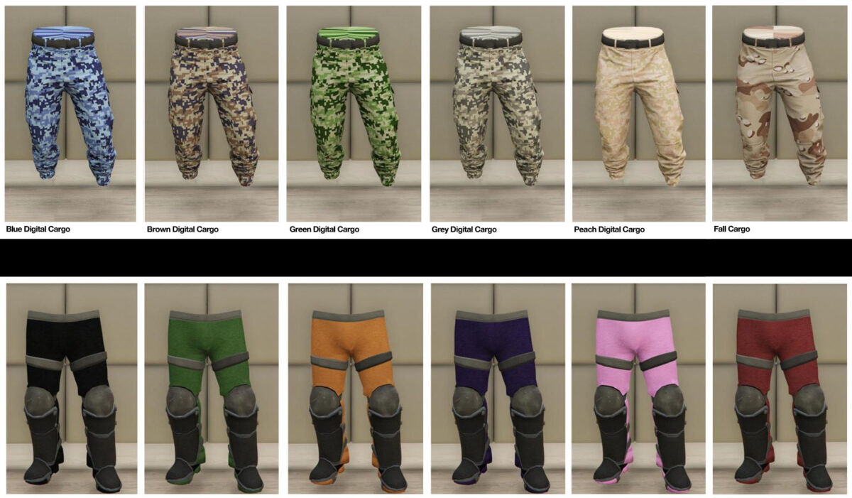 Juggernaut Pants – llsilxnt