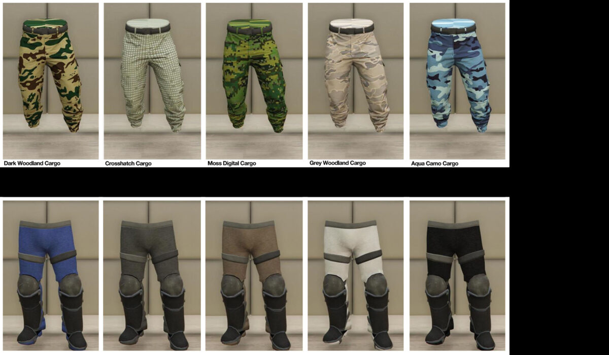 Juggernaut Pants – llsilxnt