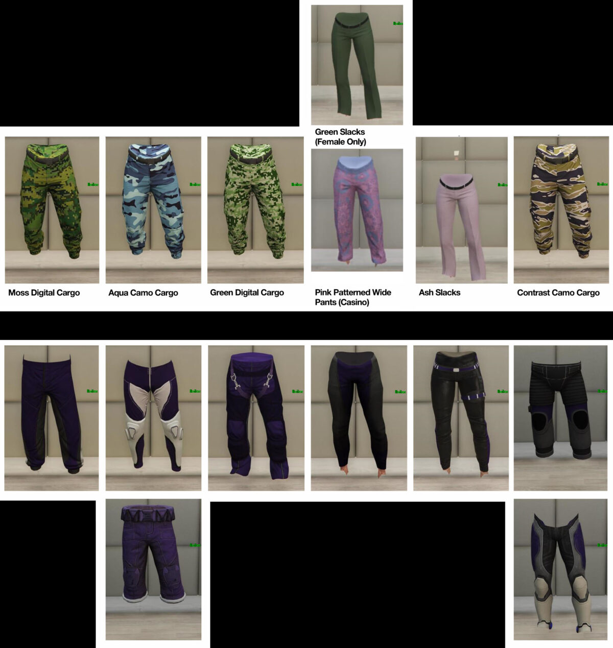 she outdoor c2 pants for ladies